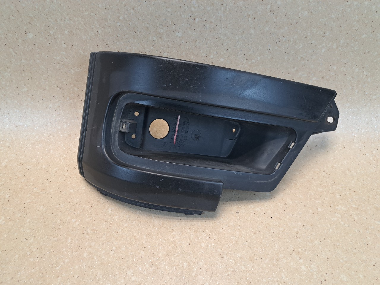 MERCEDES ATEGO ЛІВА КОРПУС ПОВОРОТНИКА A9738800005 ІДЕАЛЬНА 
