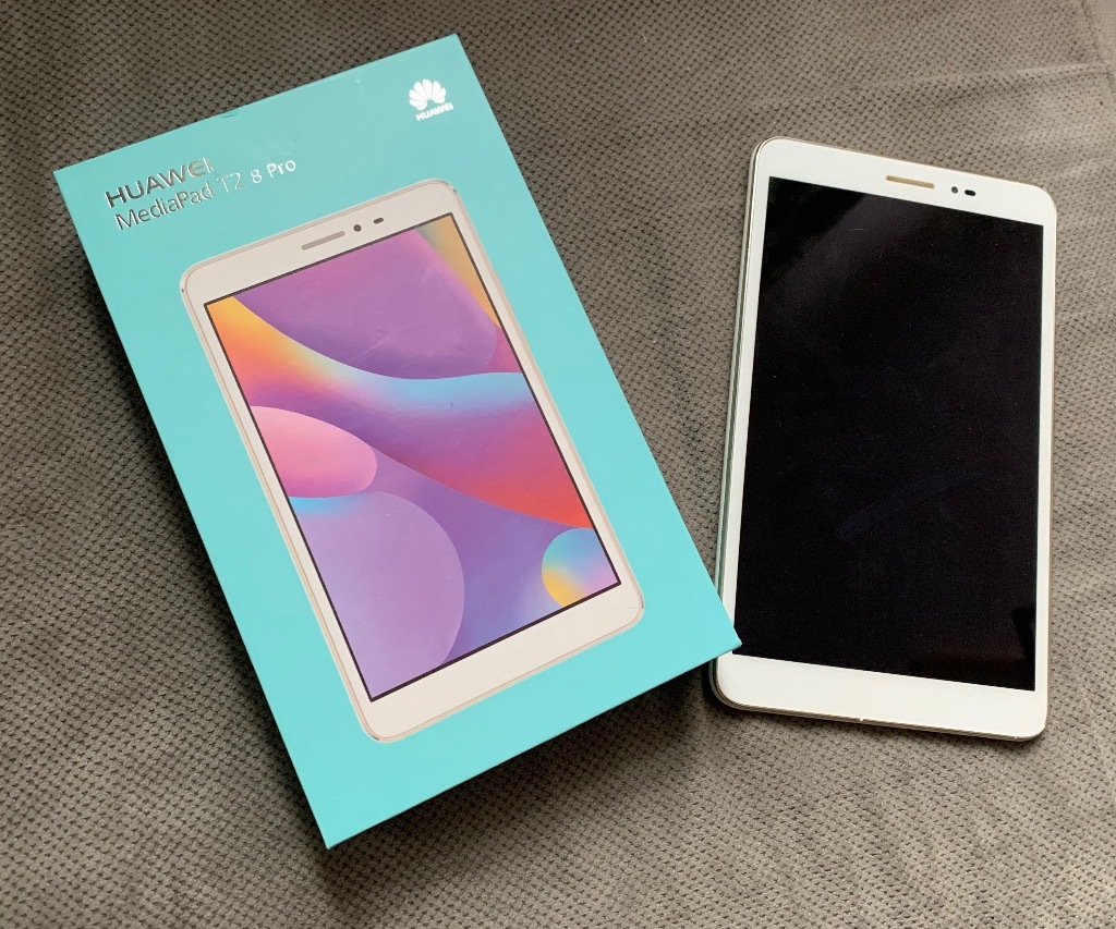 Tablet Huawei MediaPad T2 8" Pro JDNL01 (biały) Kraków Kup teraz