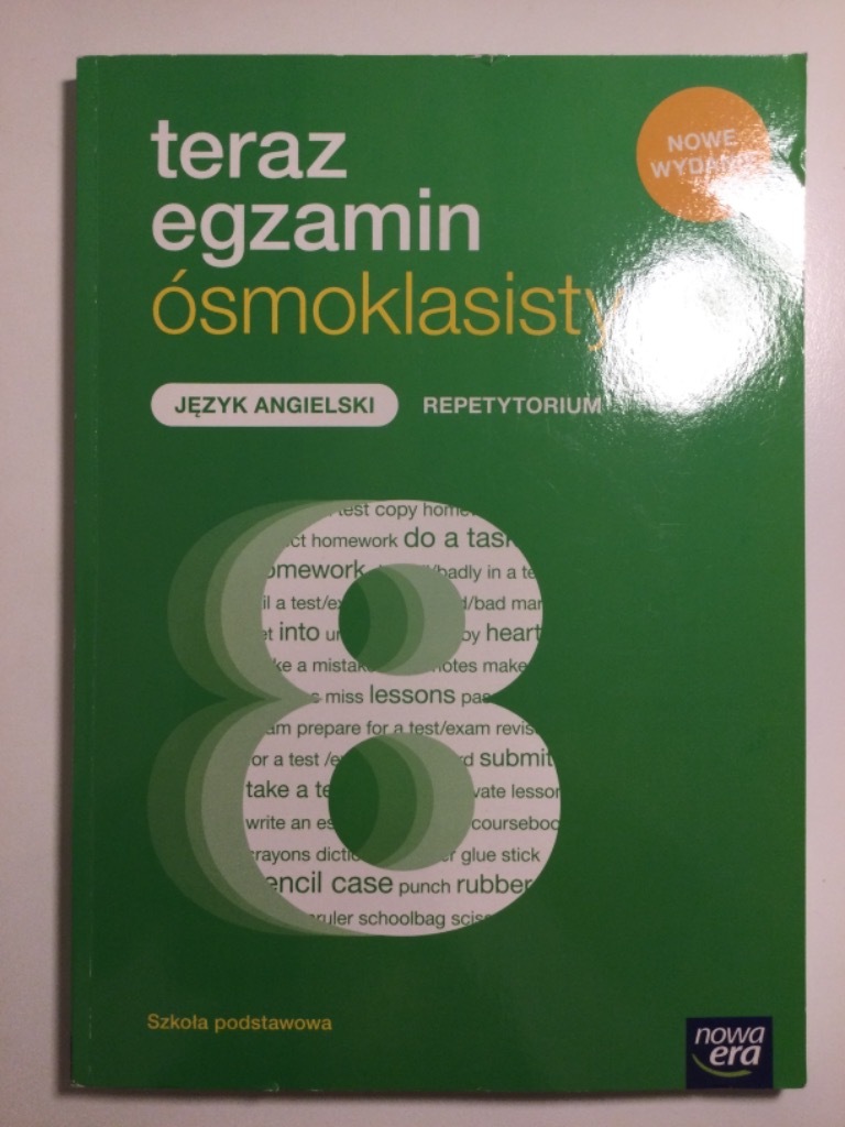 Nowa Era Angielski Klasa 8