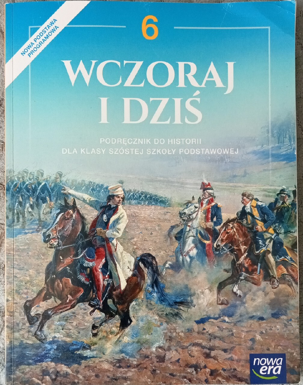 Historia Wczoraj I Dzis Klasa 6 Historia wczoraj i dziś kl.6 podstawowa | Sopot | Kup teraz na Allegro