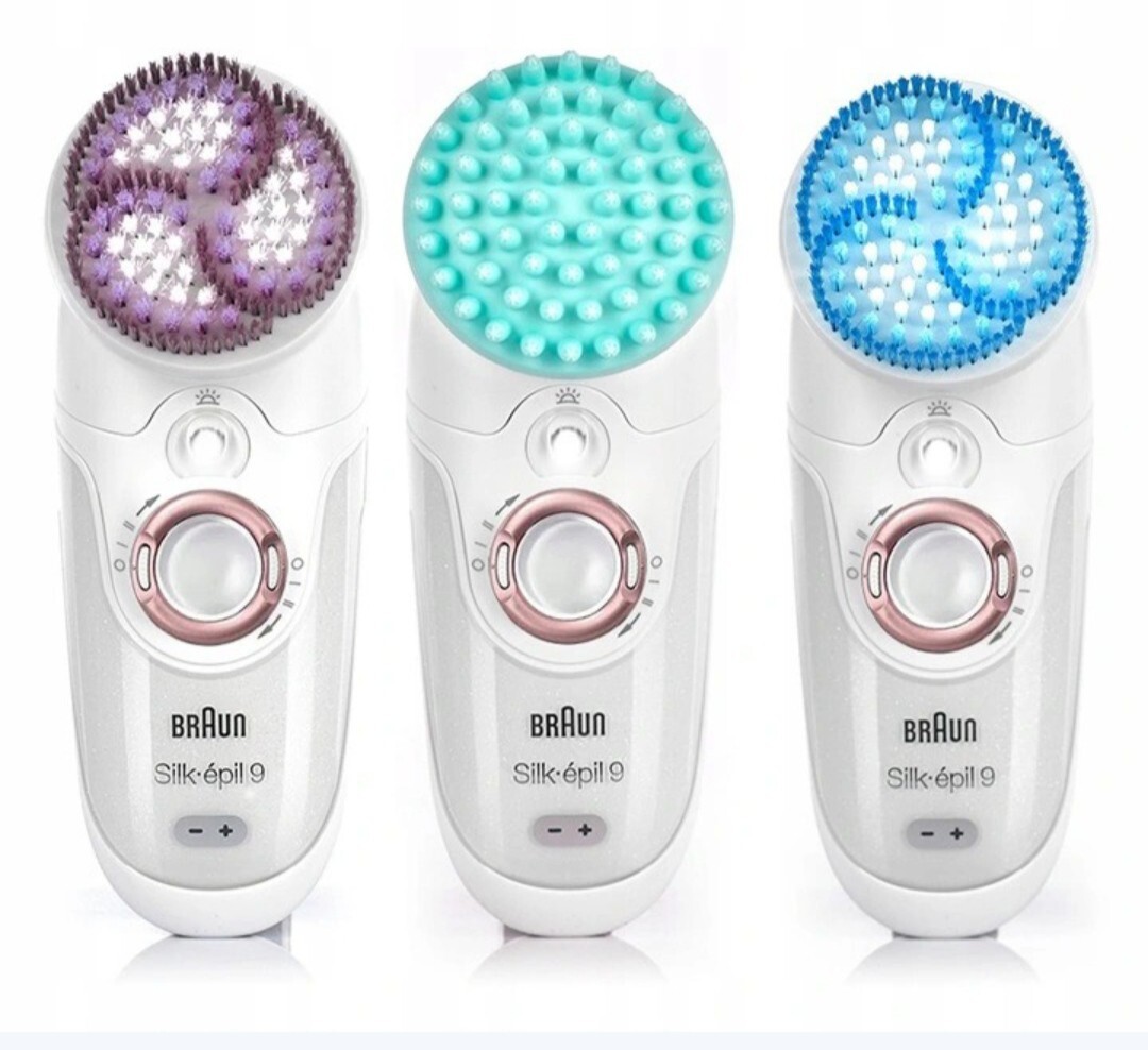 Depilator damski BRAUN Silk Biadki Licytacja na Allegro Lokalnie