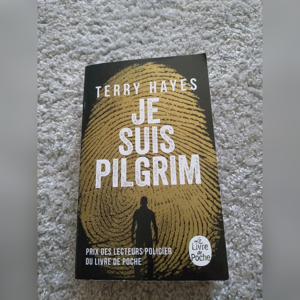 Je suis promo pilgrim