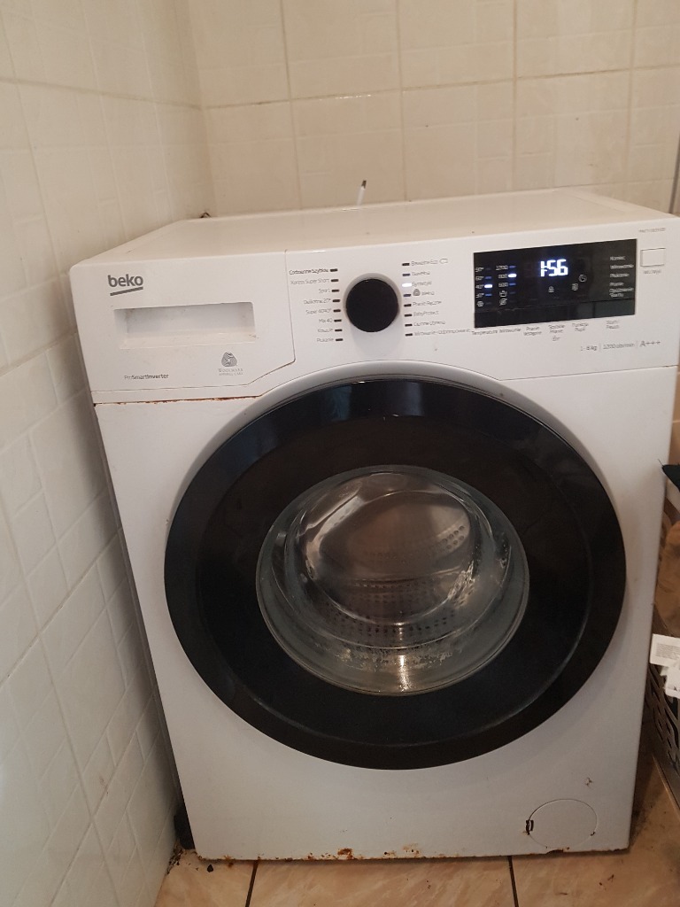 Pralka, Beko pro smart inverter, pralka | Rybna | Kup teraz na Allegro ...