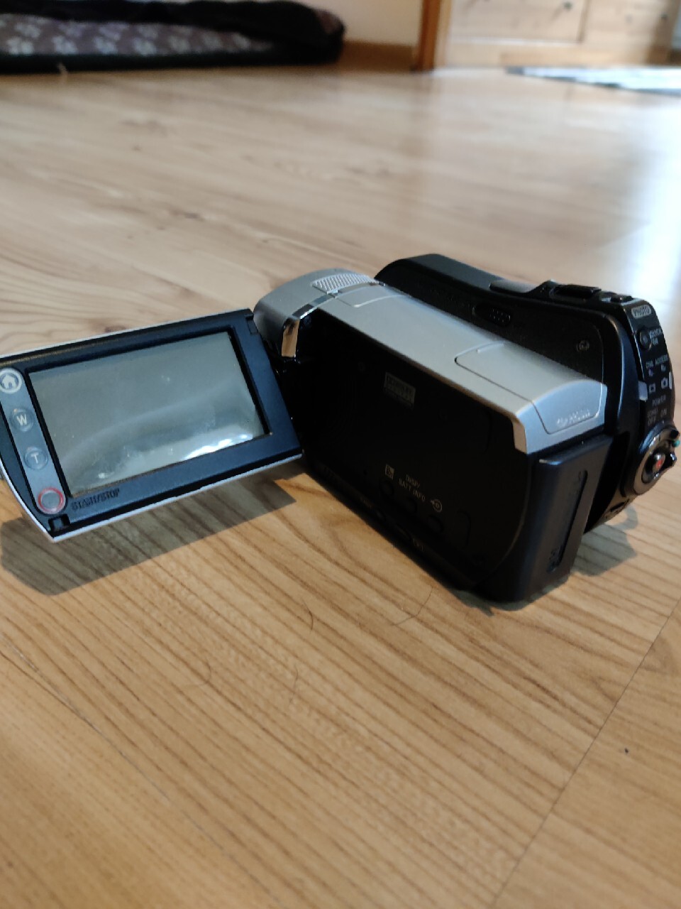 Kamera Sony Handycam DCRSR35 Kraków Kup teraz na Allegro Lokalnie