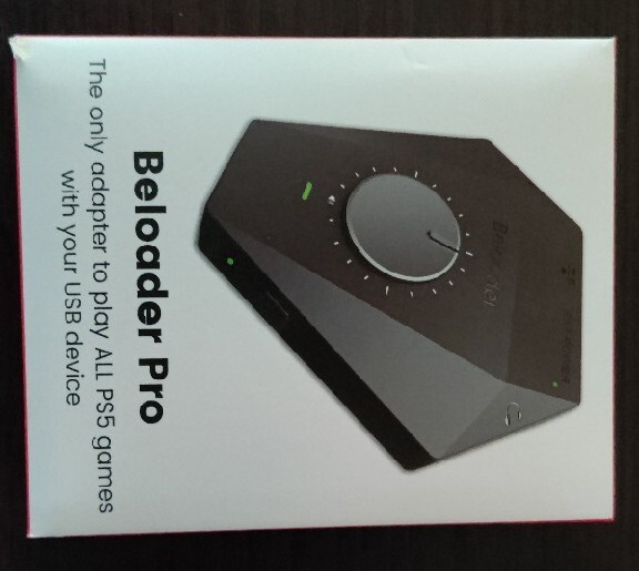 Beloader Pro dla PS5 | Niepołomice | Kup teraz na Allegro Lokalnie