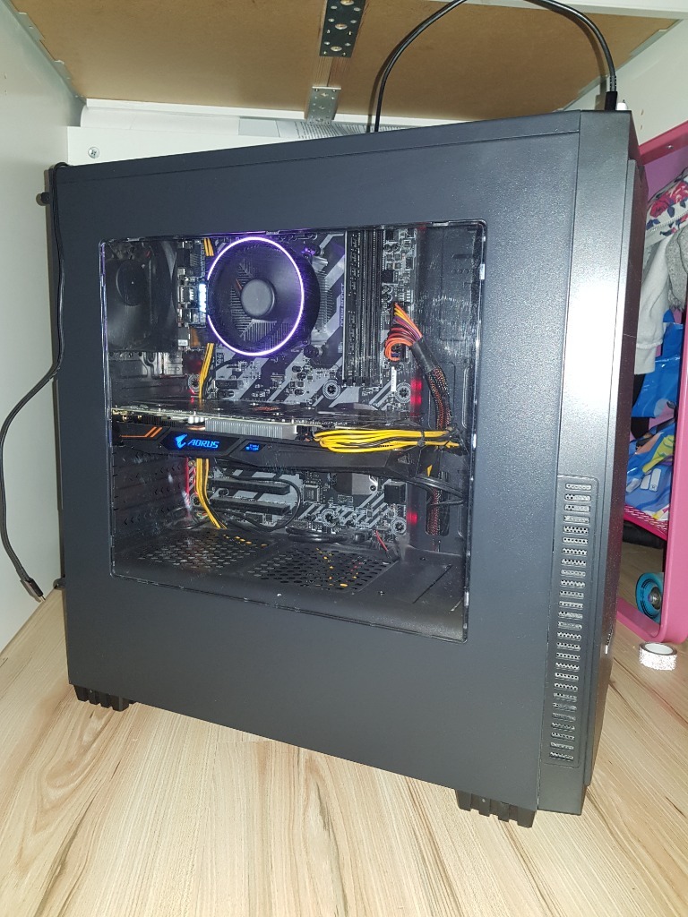 Ryzen 7 1700 gtx 1060 6gb store