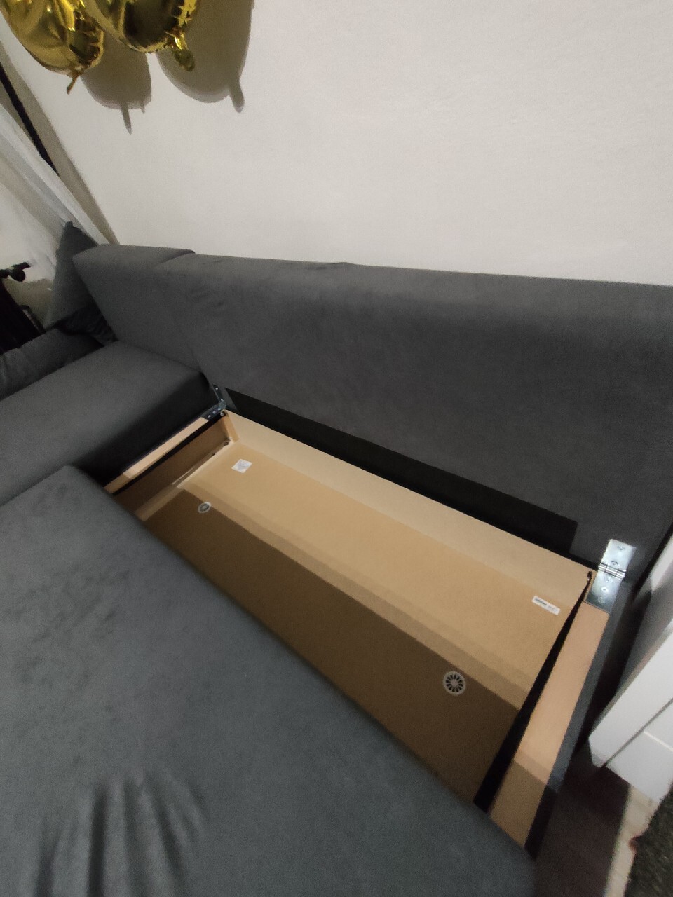 IKEA ANGSTA SOFA kanapa leżanka narożnik Wrocław Kup teraz na