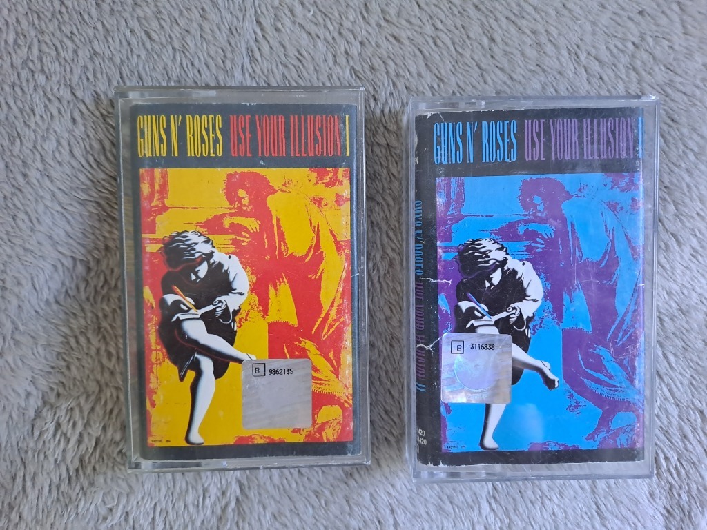 Guns N' Roses – Use Your Illusion I & II | Gliwice