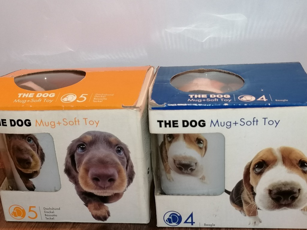 Kubki THE DOG Artlist Collection Zabrze Kup teraz na Allegro Lokalnie