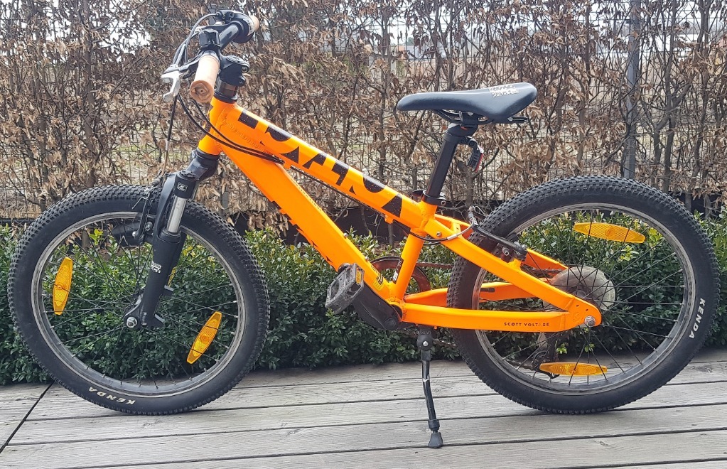 Scott Voltage JR 20 emmkan