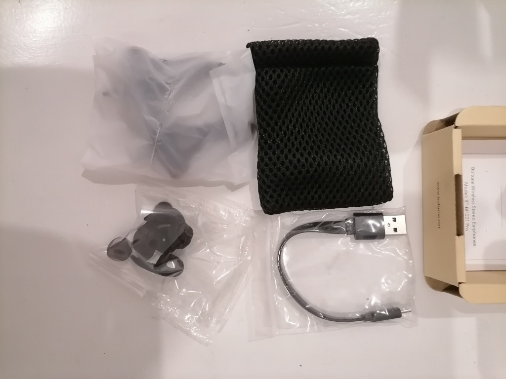 Sportowe Słuchawki Boltune BTBH001 BLUETOOTH Siedlce Kup teraz na