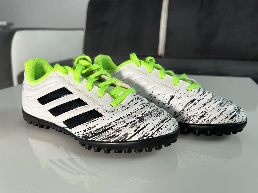 Buty piłkarskie dla dzieci adidas COPA 20.4 | Knurów | Kup teraz na Allegro Lokalnie