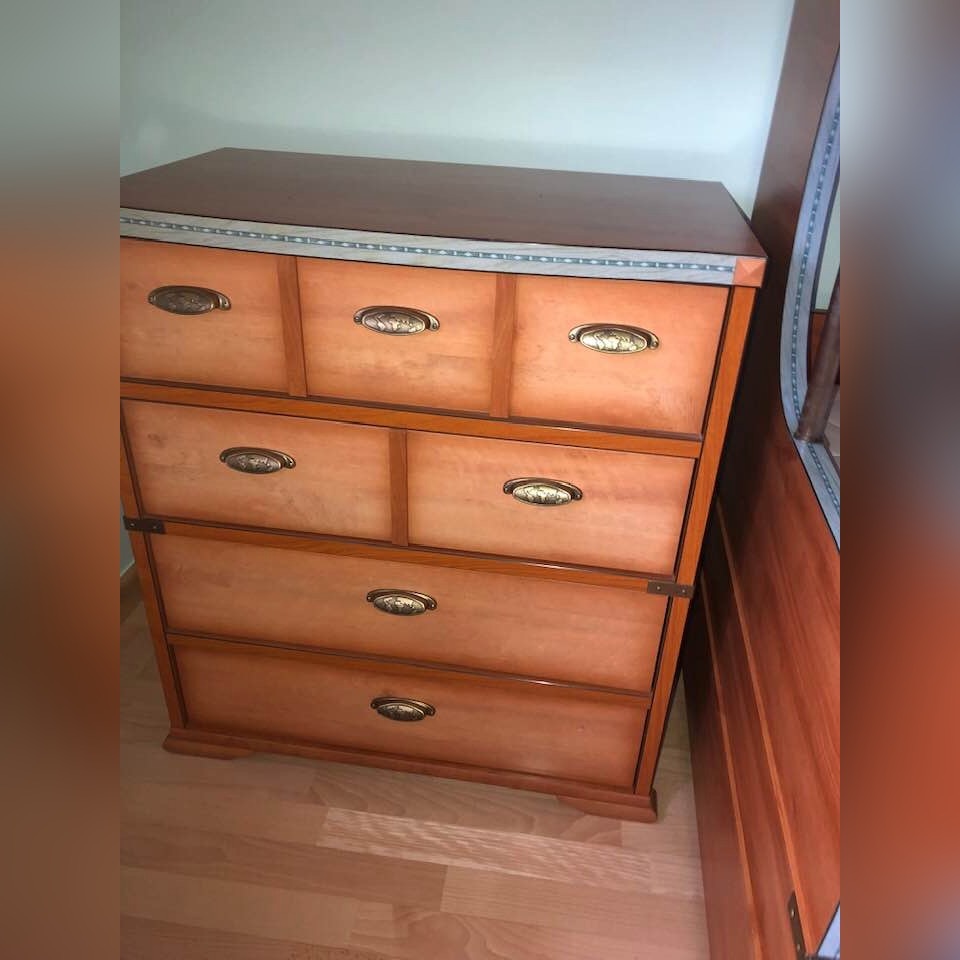 komoda Gautier Cap Horn MichałowiceOsiedle Kup teraz na Allegro