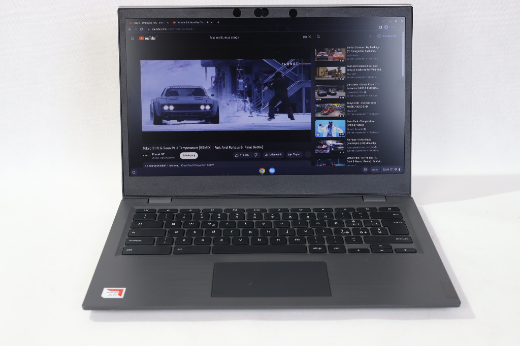 Laptop Lenovo Chromebook S34514AST 4GB AMD A6 Kraków Kup teraz na