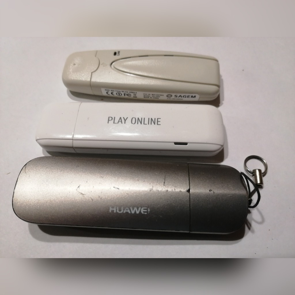 modem huawei + gratis modem huawei e156g i wifi Warszawa Kup teraz
