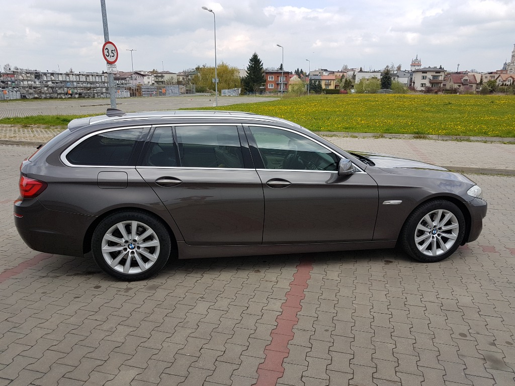 Bmw F11 520D Panorama | Radom | Ogłoszenie Na Allegro Lokalnie