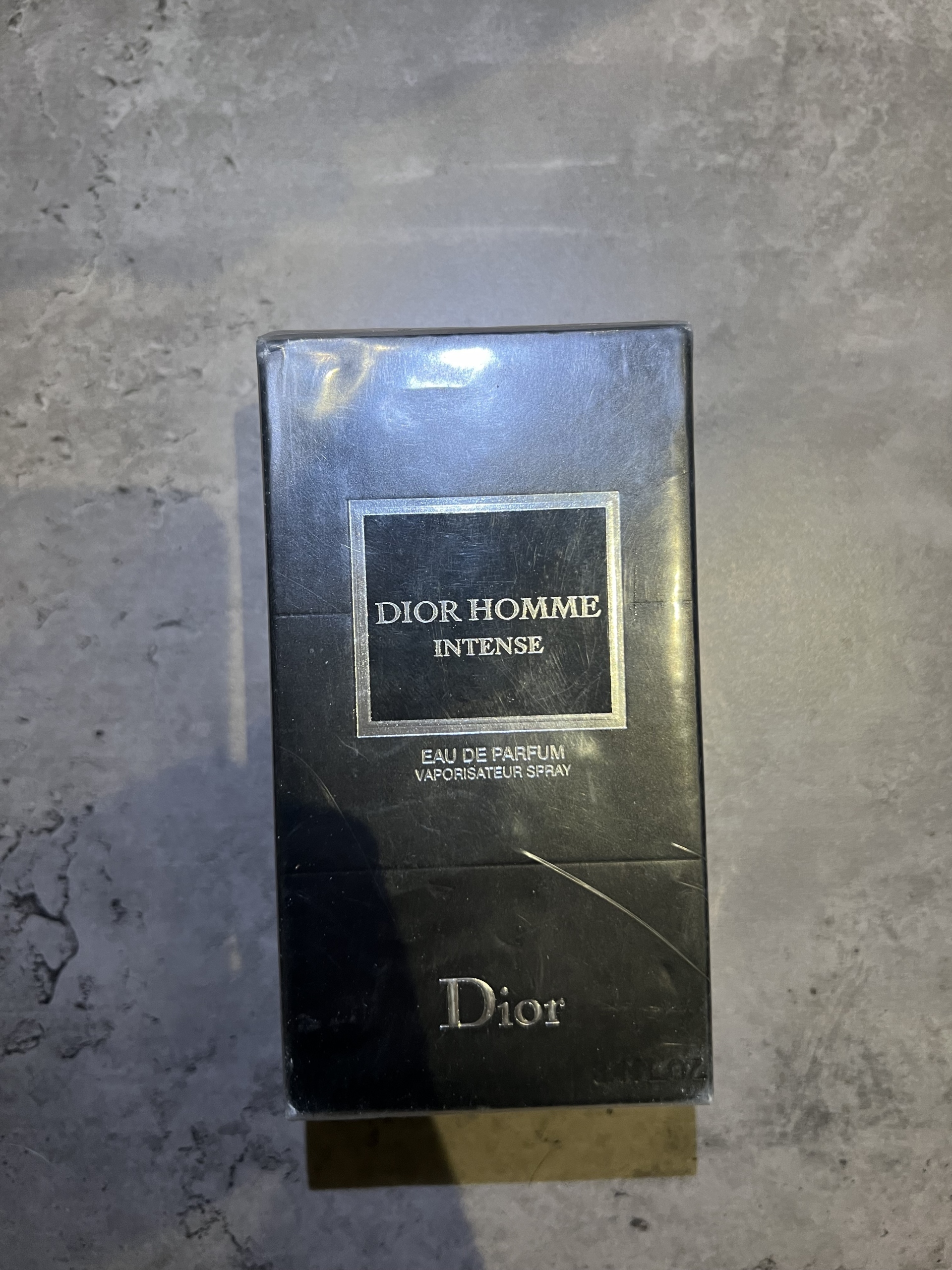 dior homme intense 2019