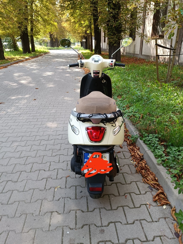 Scooter Wrocław Kup teraz na Allegro Lokalnie