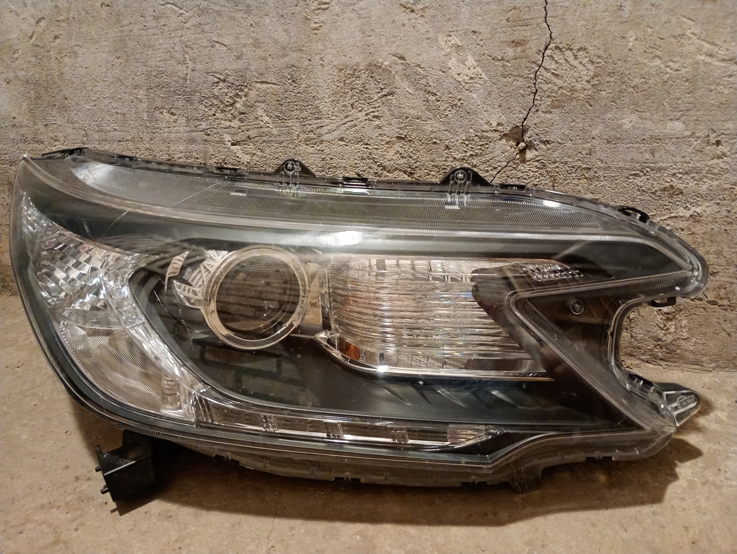 HONDA CR-V CRV 12-14 ФАРА ФАРА ПРАВА ПЕРІД КСЕНОН W0780 
