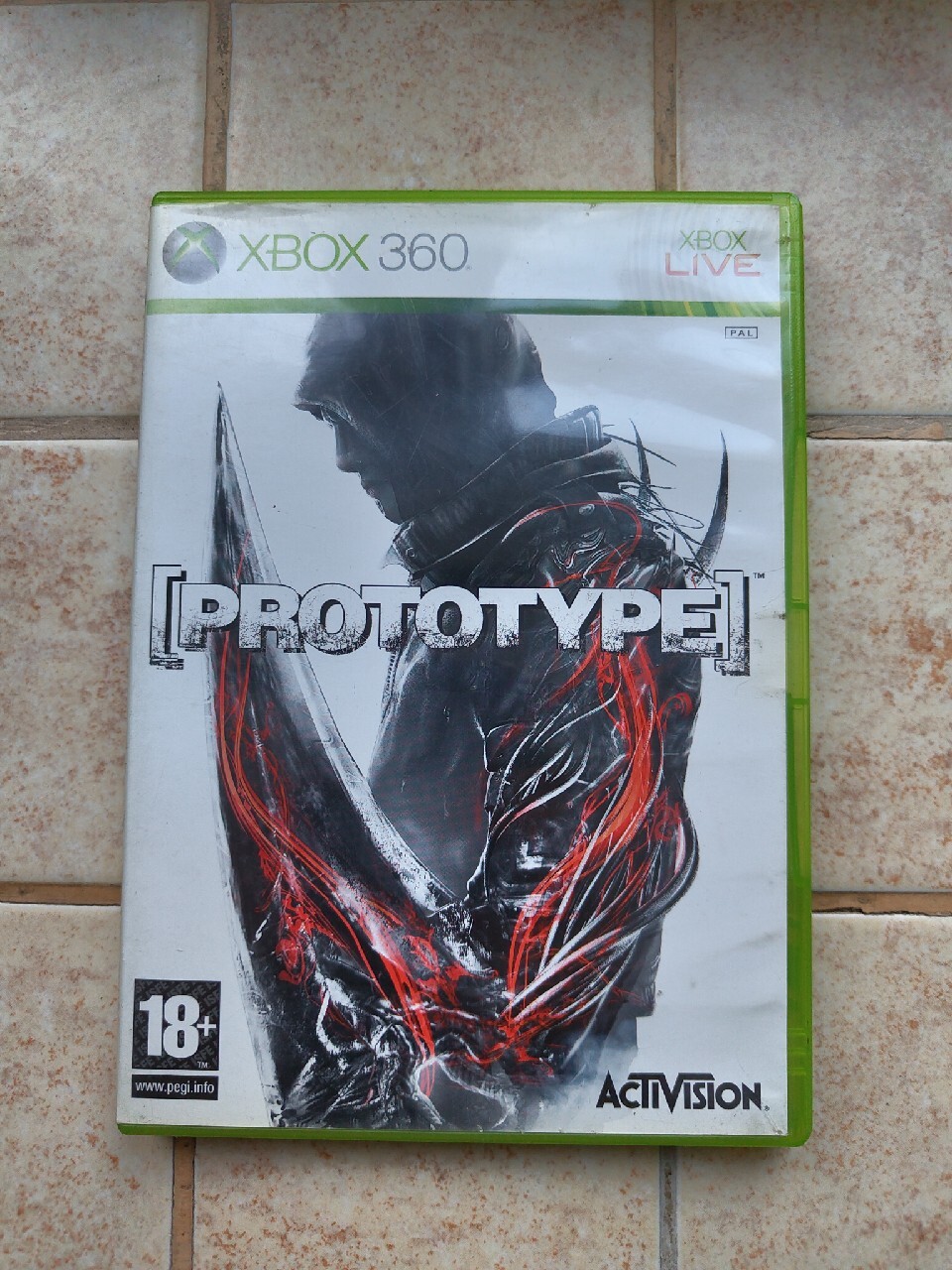 Prototype Xbox 360 | Warszawa | Licytacja na Allegro Lokalnie