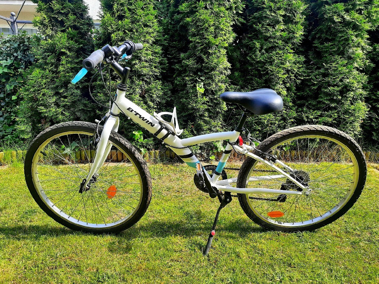 Rower Btwin 100 Decathlon dla dzieci 912 lat Marki Kup teraz na