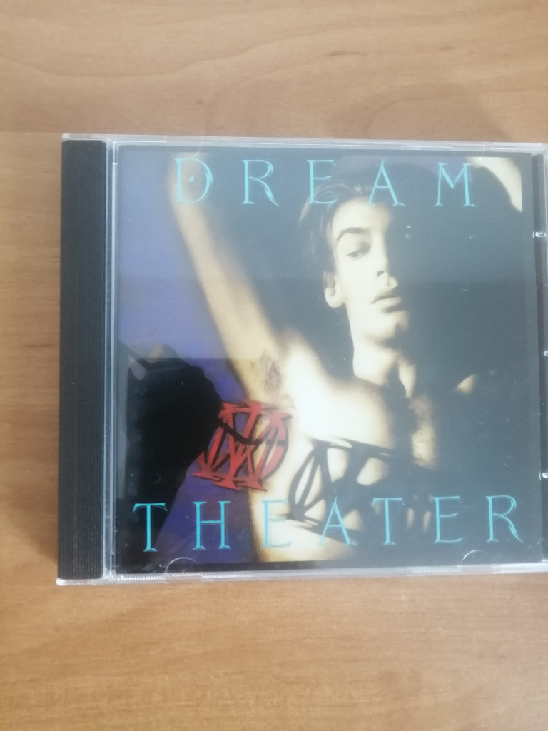 DREAM THEATER When Dream And Day Unite CD 1989 MCA Warszawa Kup