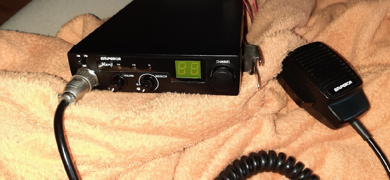 cb radio Emperor Kenji Głubczyce Kup teraz na Allegro Lokalnie