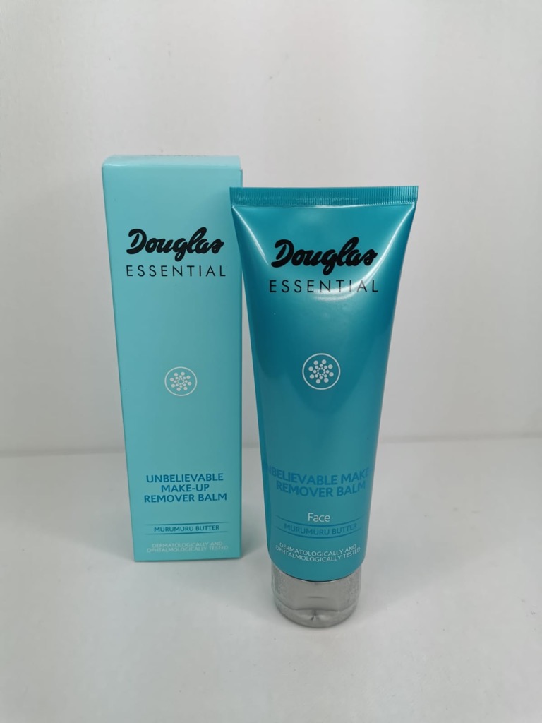 douglas unbelievable makeup remover balm