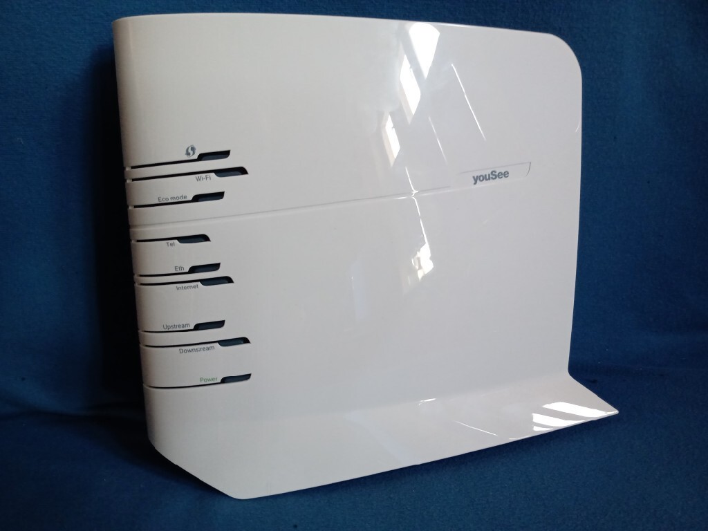 Router Fst 3890 W YOUSEE z Danii BDB Poznań Licytacja na