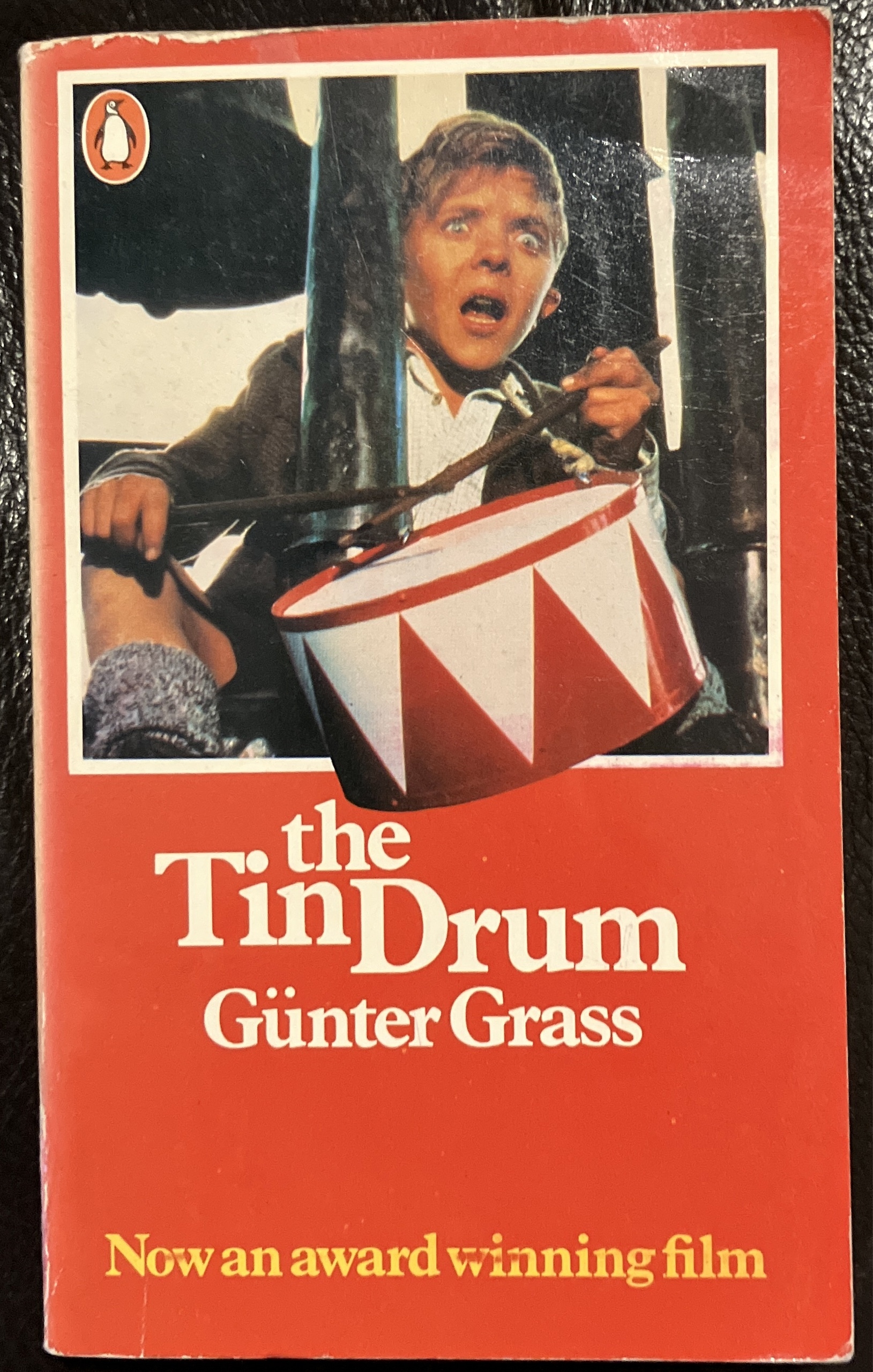 Gunter Grass The Tin Drum Kraków Kup teraz na Allegro Lokalnie