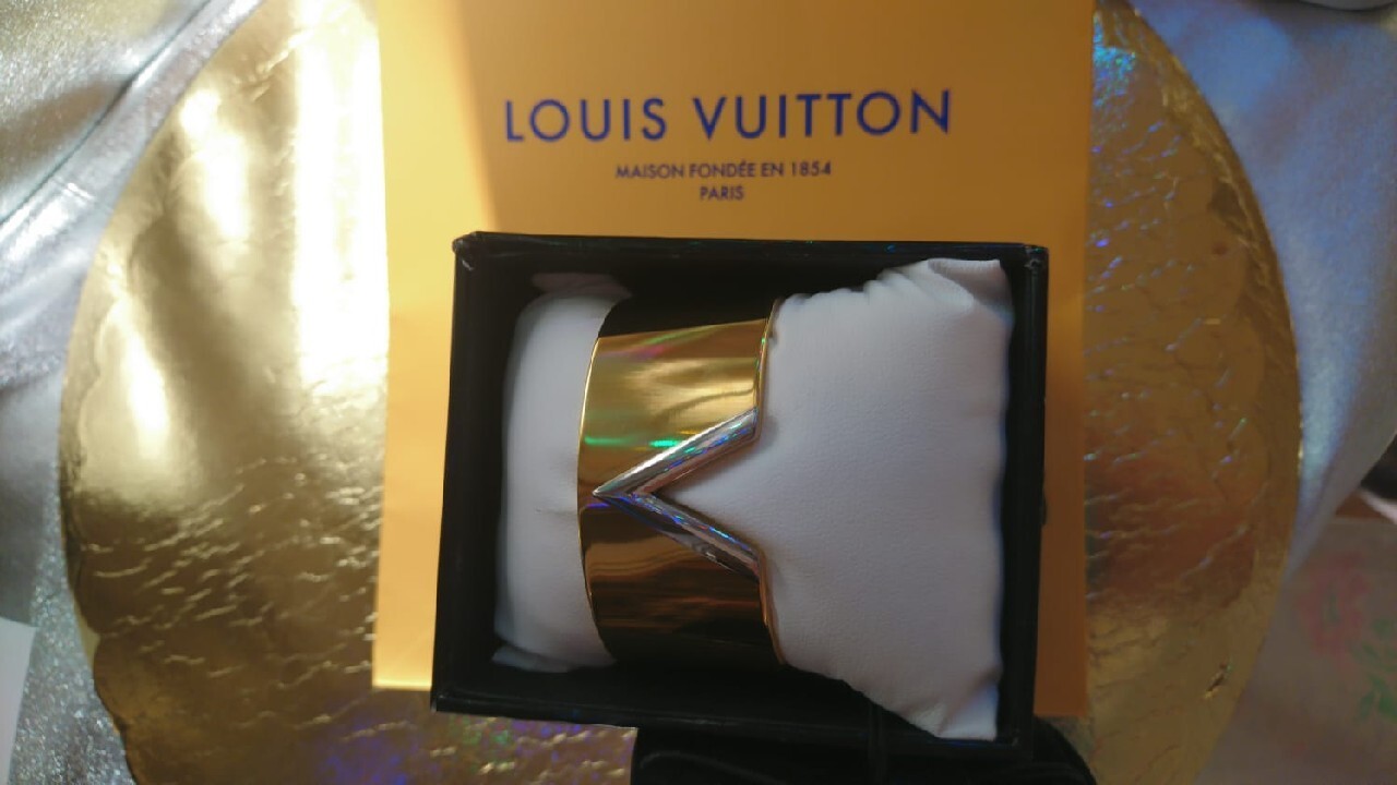 Branzoletka Louis Vuitton m62486 dio118, Łysomice