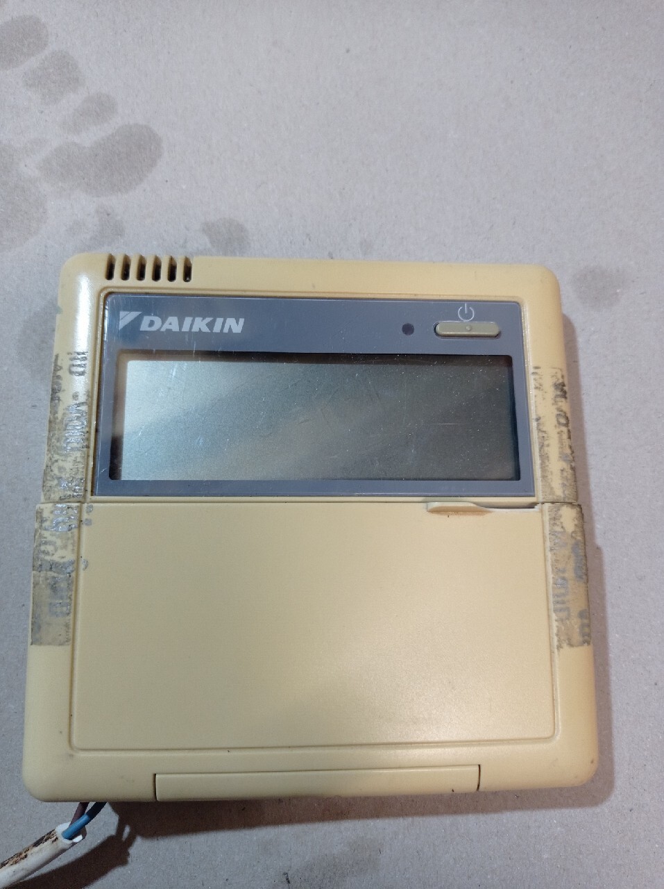 Instrukcja99pln do Daikin BRC1D52 sterownik399pln brc1 pilot | Warszawa ...