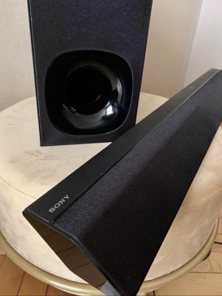 Soundbar Sony HTCT380 Elbląg Ogłoszenie na Allegro Lokalnie