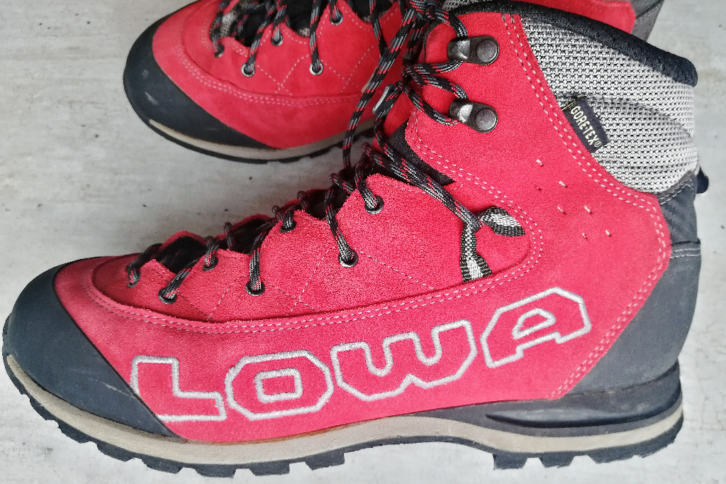 Lowa triolet hotsell gtx