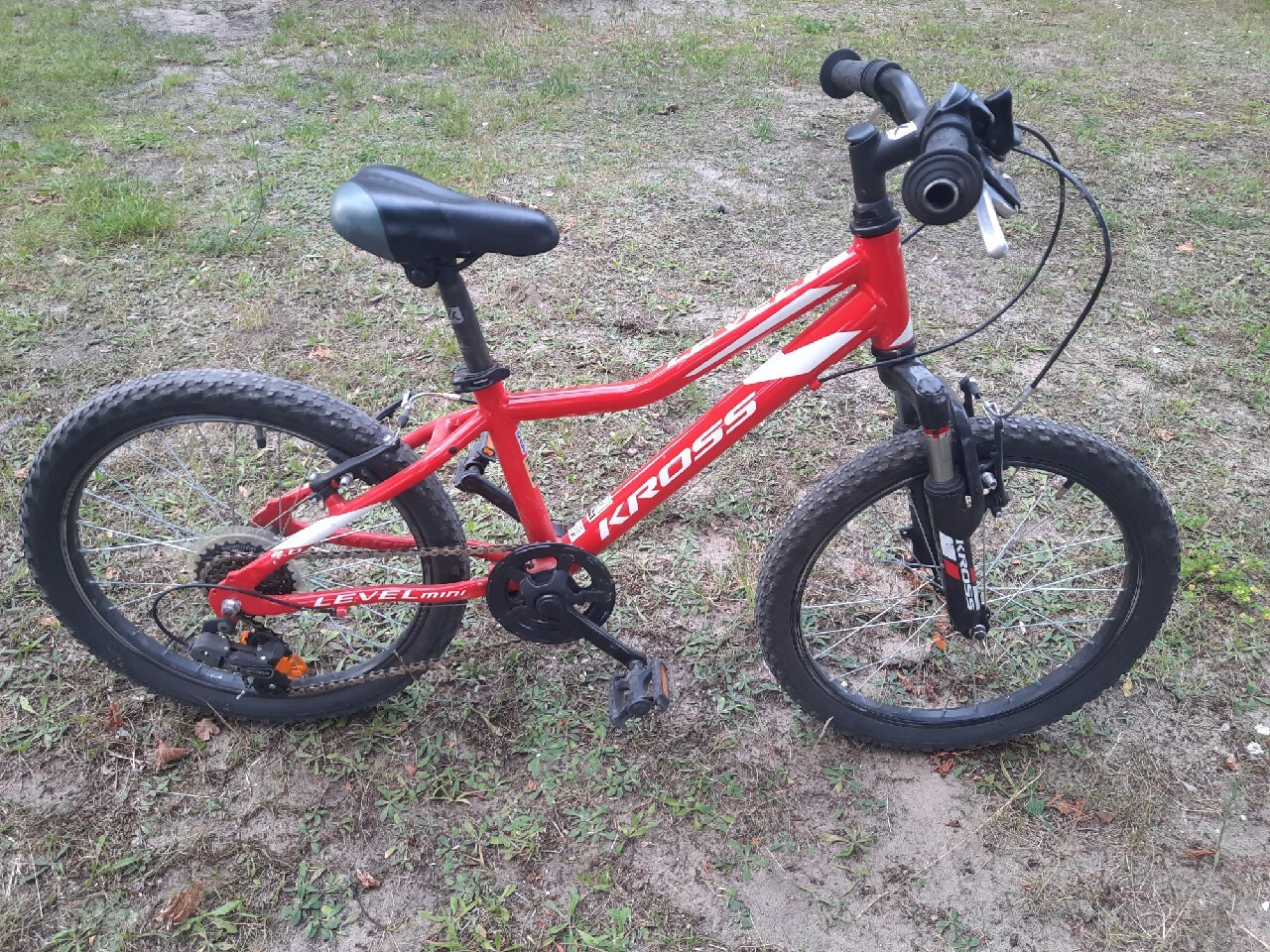 Rower Kross 20 dla Dzieci Niska cena na Allegro.pl