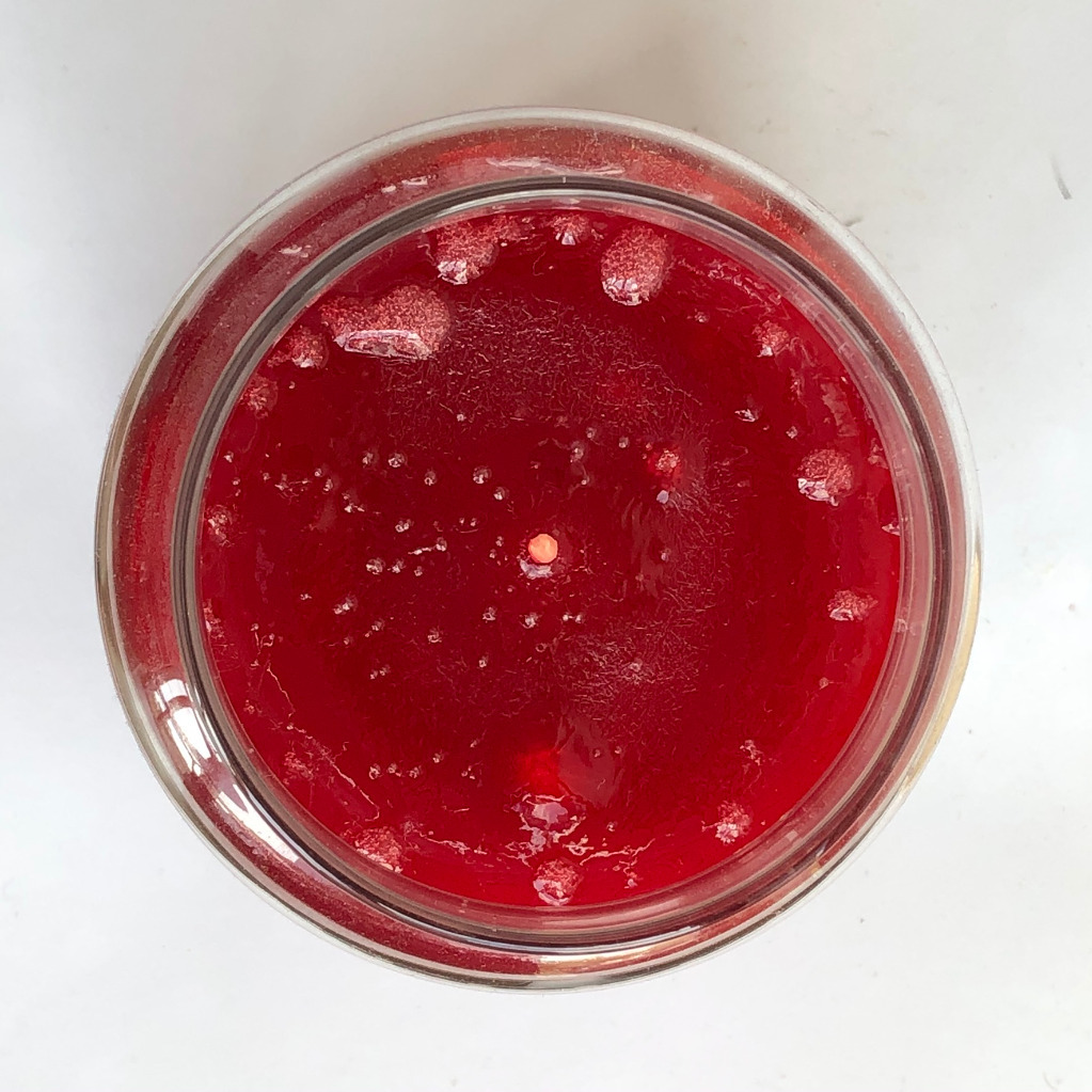 RED VELVET CAKE Yankee Candle duża NOWA (2012) Warszawa Kup teraz