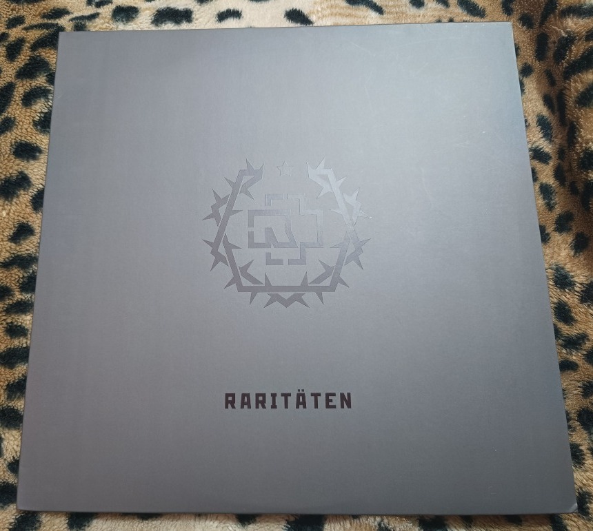RAMMSTEIN – Raritaten (2lp) | Częstochowa | Kup teraz na Allegro Lokalnie