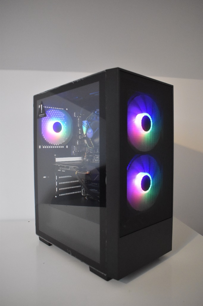 Komputer i5 gtx 1060 6gb w Komputery Elektronika Allegro Lokalnie - Main Image