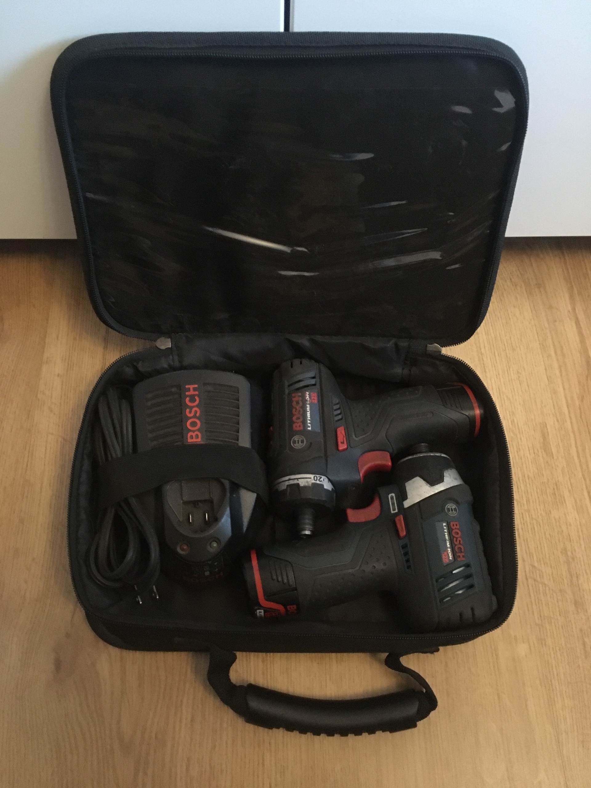 2x Wkrętarka akumulatorowa Bosch 12V PS21 i PS41 Bochnia Licytacja