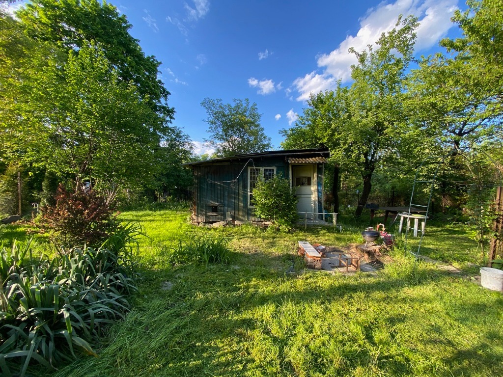 Działka ROD Kraków, Rakowicka (centrum). Prąd, w Kraków