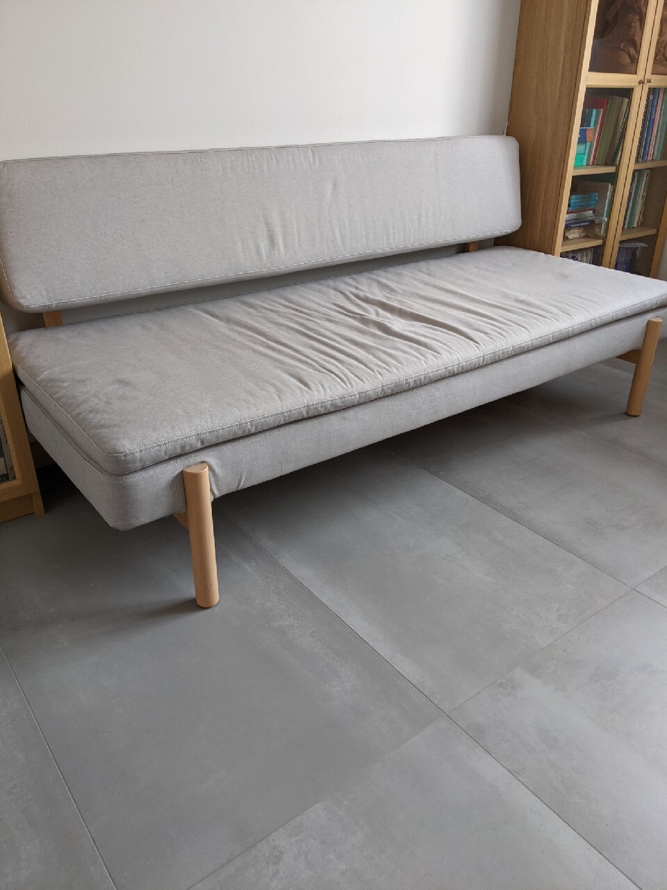 Sofa YPPERLIG IKEA jasnoszara 3 os. Osielsko Kup teraz na
