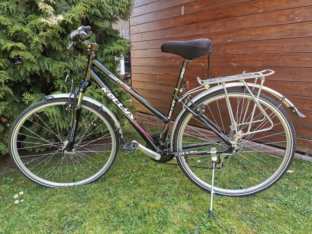 Rower Kellys Gamma Lubin Ogłoszenie na Allegro Lokalnie