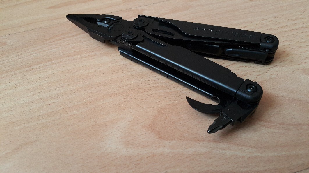 Leatherman Surge New Black multitool Katowice Kup teraz na Allegro