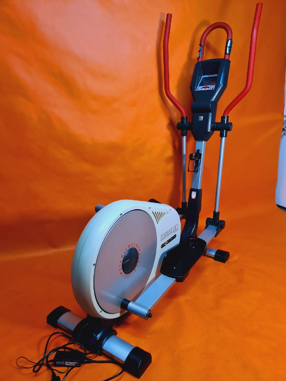 JAKOŚĆ KETTLER CTR1 MOCNY ORBITREK INDUKCYJNY Ostrzeszów Ogłoszenie