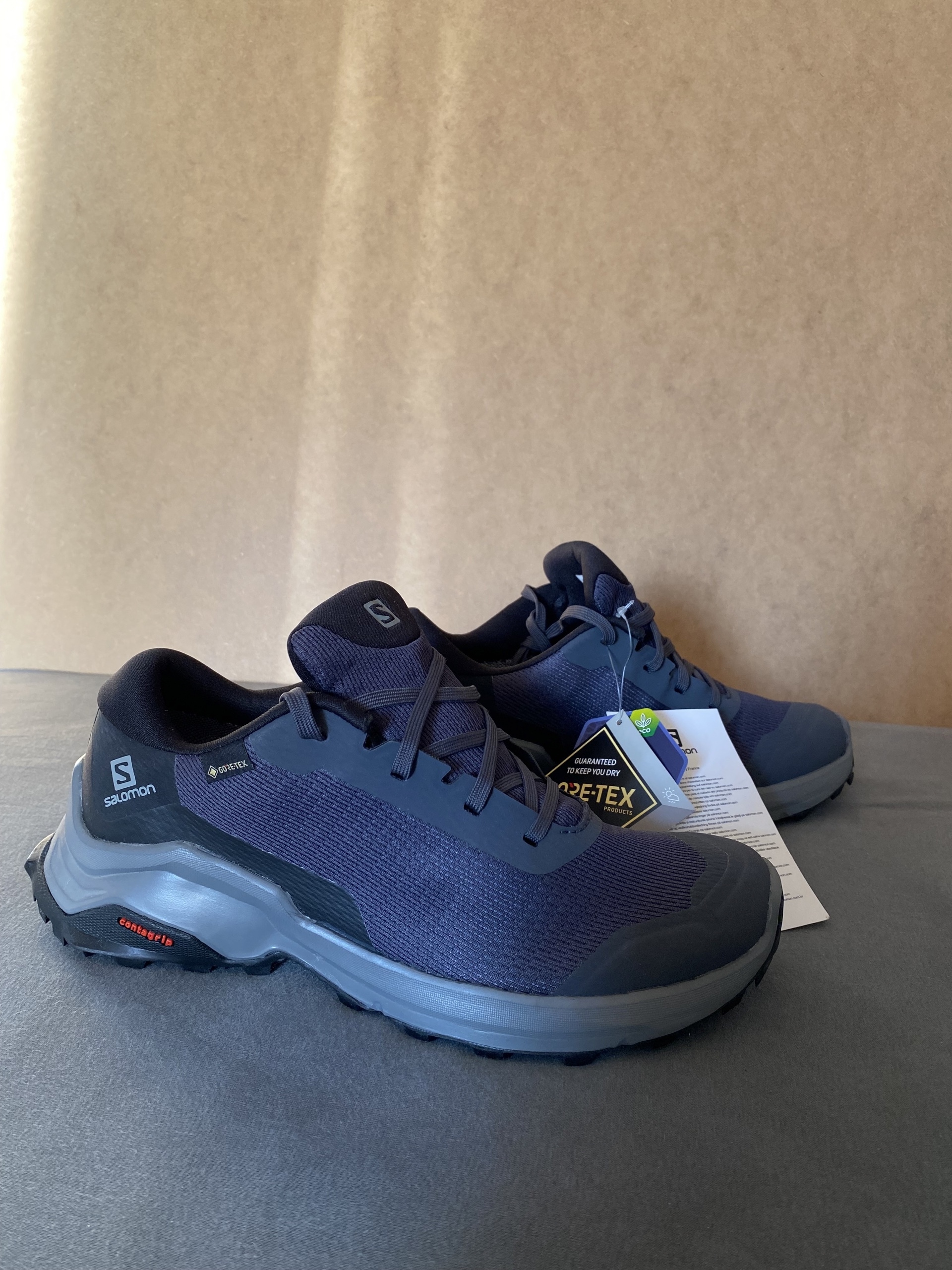 Buty trekingowe Salomon X Reveal 2 GoreTex 38 2/3 Nowy Sącz Kup