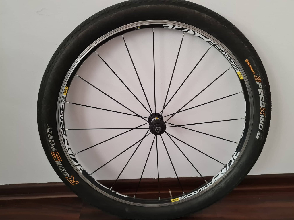 mavic 26 v brake