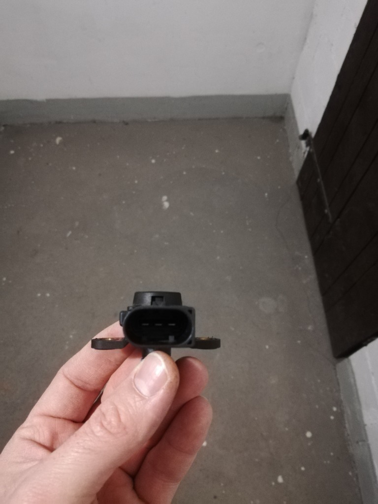 Map sensor, czujnik ciśnienia BMW N52 2.5 Toruń Kup teraz na