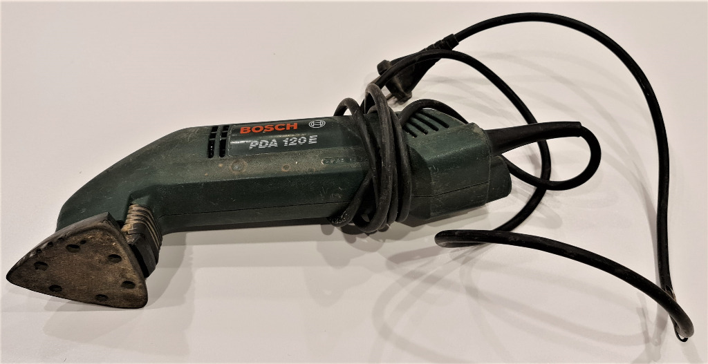 Szlifierka Bosch PDA120E_ Made in Switzerland Warszawa Licytacja na Allegro Lokalnie