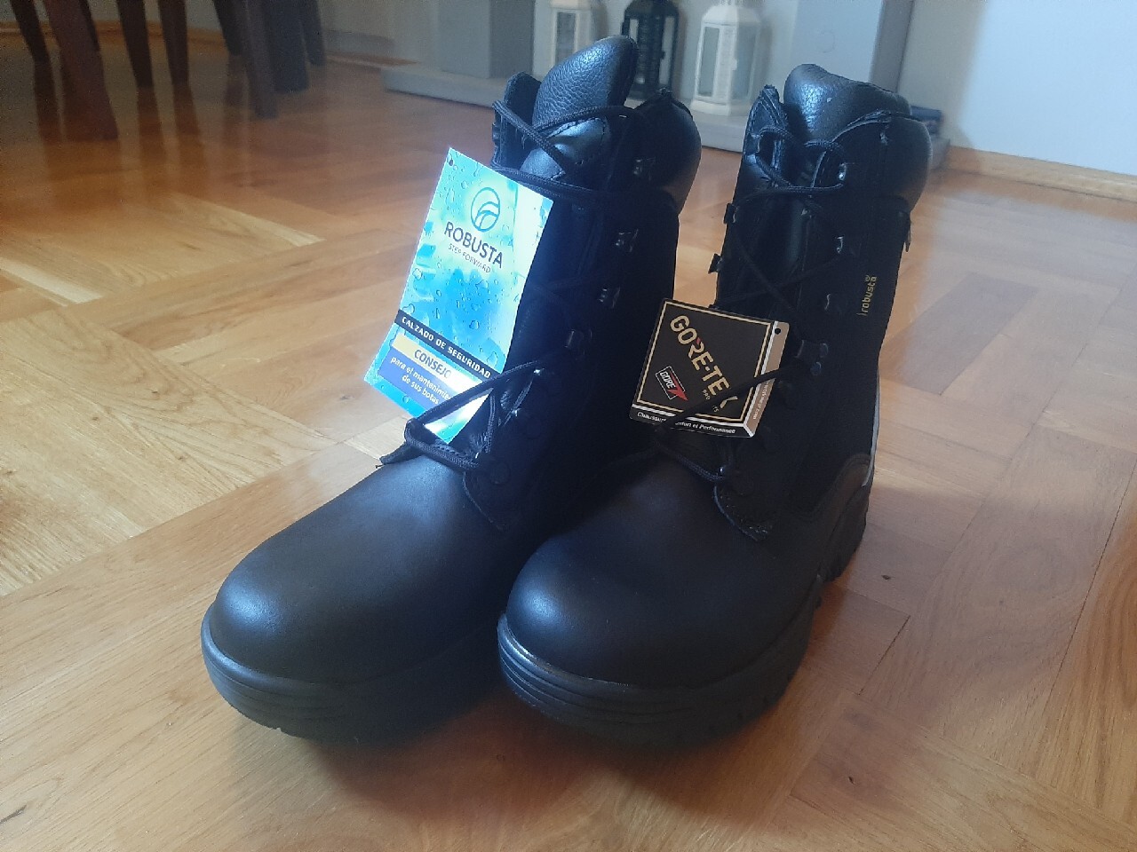 Haix garda clearance boots