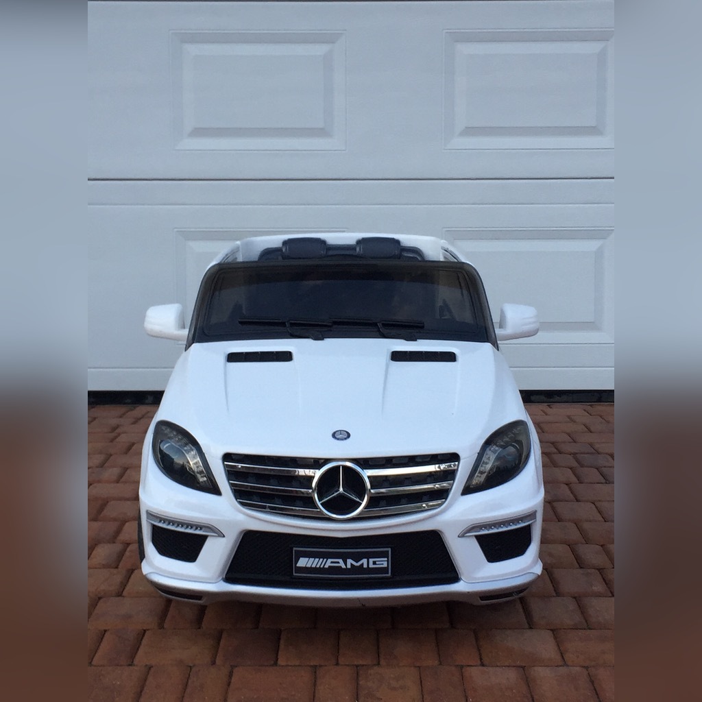 Samochód Mercedes ML AMG Duży. Cena 500,00 zł